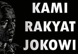 Lagu Jokowi Jokowi