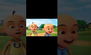 Lagu Upin Ipin Nenek Kebayan