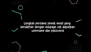 Langkah 4D Login